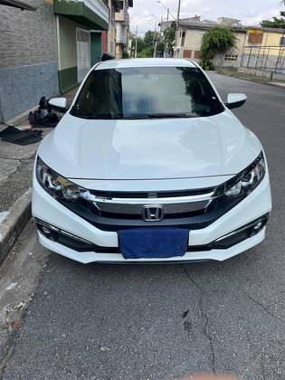 HONDA CIVIC 2.0 16V FLEXONE EX 4P CVT